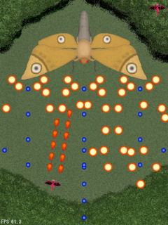 ゲーム画面