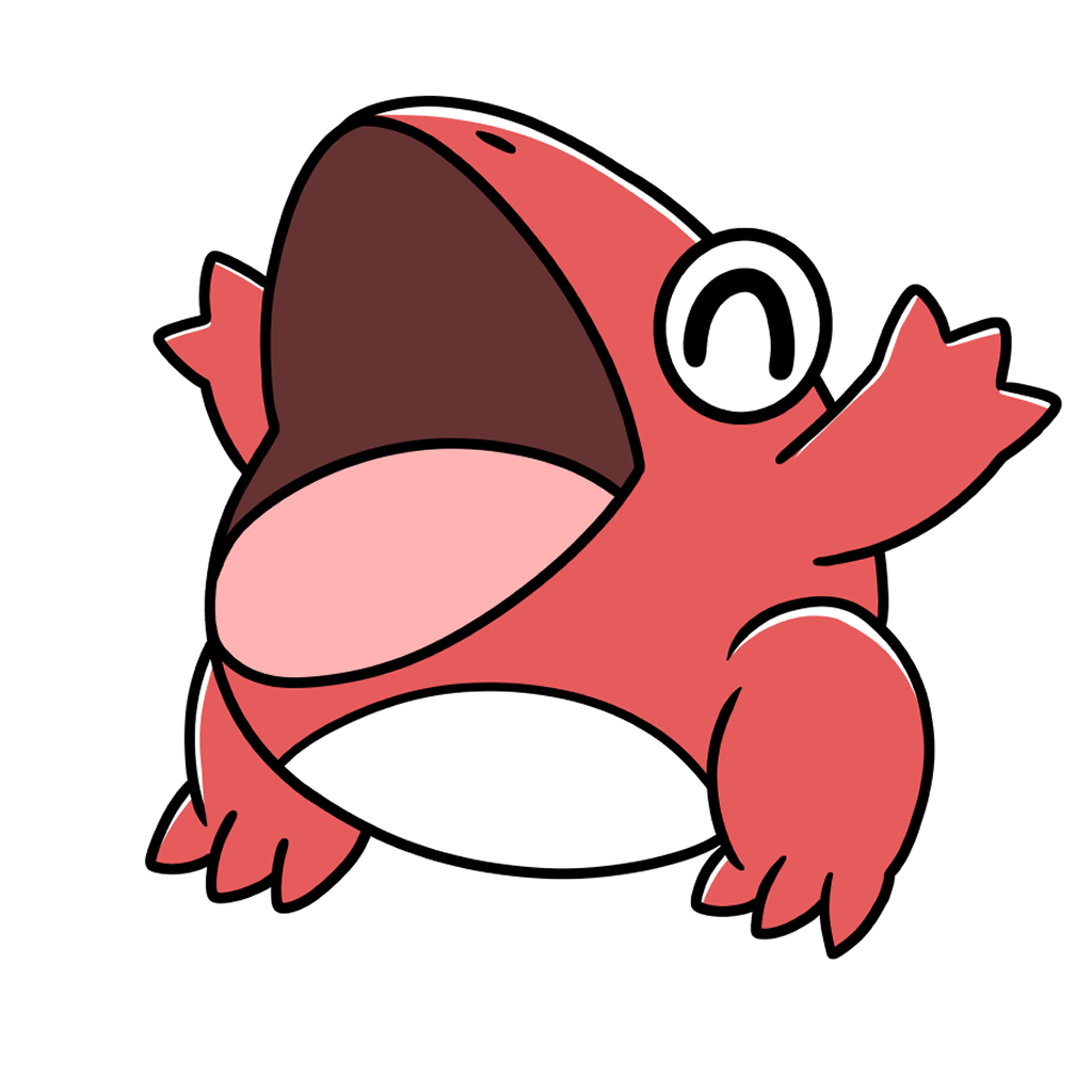 red