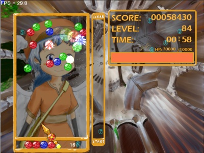 ゲーム画面説明-SS