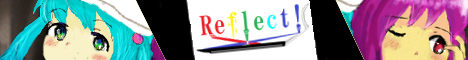 Reflect! バナー 200px x 40px