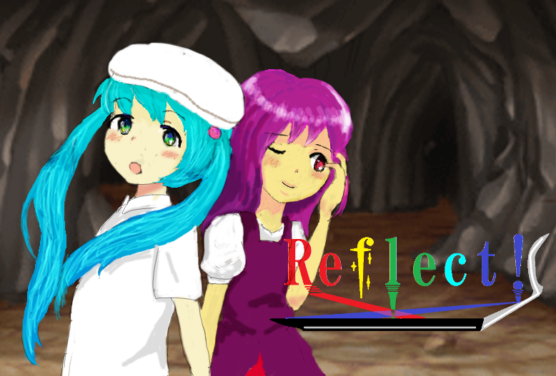 Reflect!_title