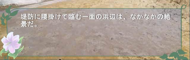 サキの視点