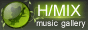フリー音楽素材 H/MIX GALLERY