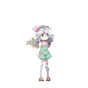 ドット絵 トト立ち