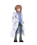 ドット絵 アラン立ち
